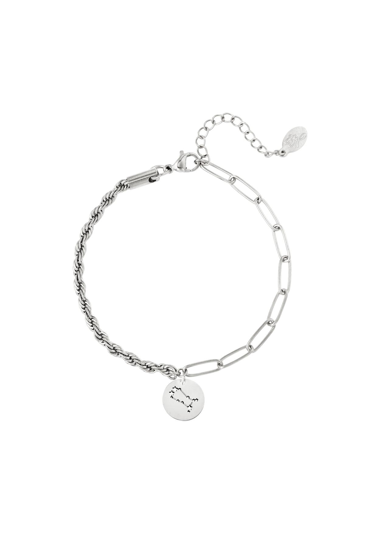 Groothandel Armband RVS Stierenhoroscoop Goudkleurig voor Vrouwen Set van 1, foto 4 van 6
