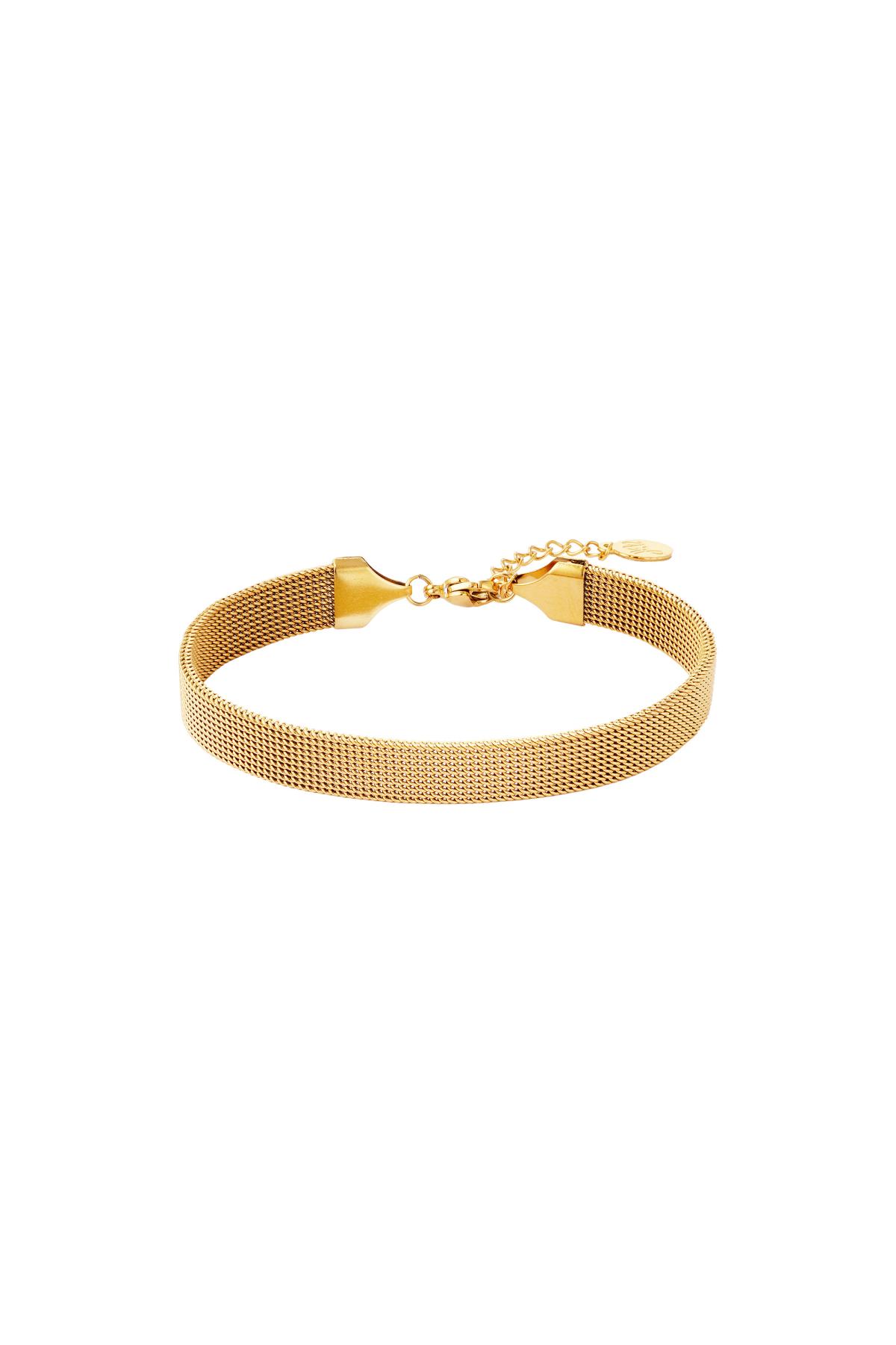 Groothandel RVS kettingarmband voor dames casual dagelijks sieraden Set van 1 Yehwang