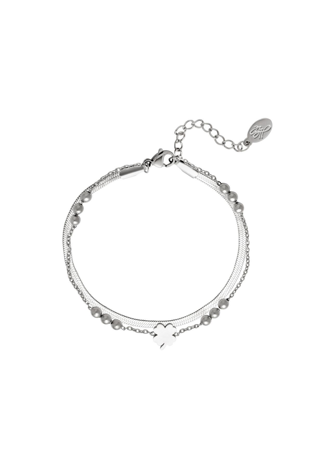 Groothandel Goudkleurig RVS Armband voor Vrouwen Basic Uitvoering -