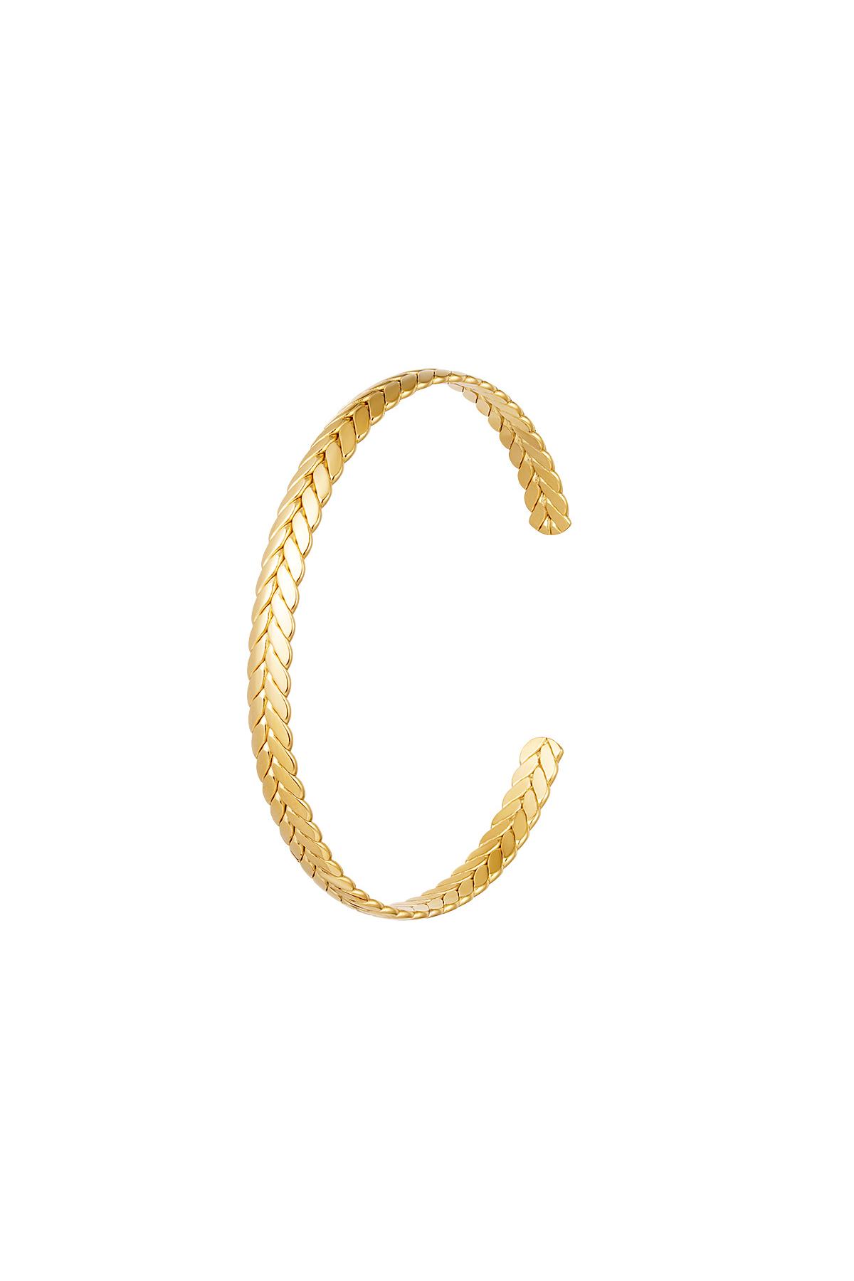Groothandel Rijstalen Laurier Armband voor Vrouwen Basic Uitvoering -, foto 4 van 4
