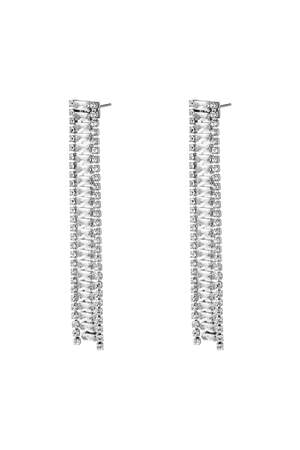stainless steel earrings shimmer h5