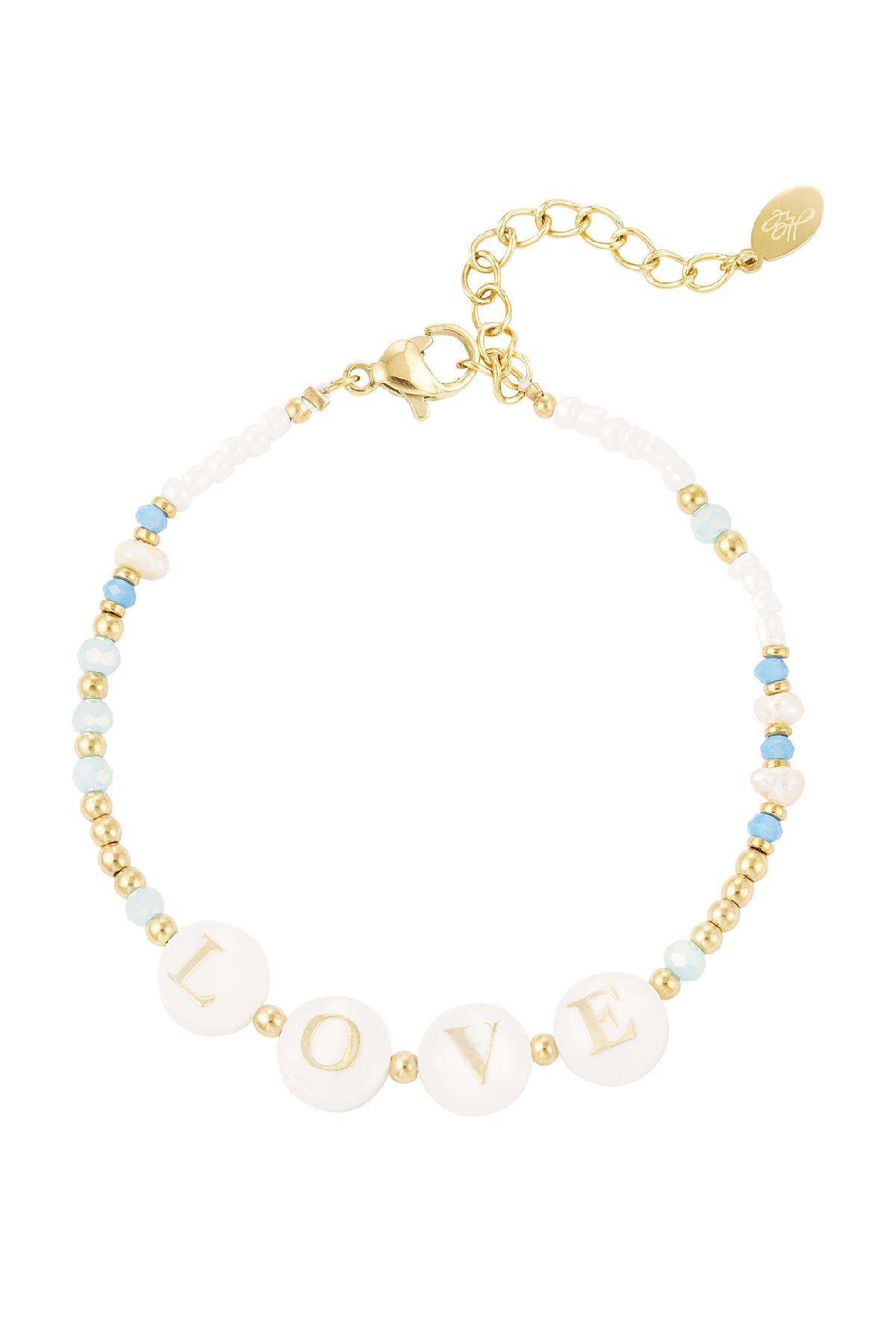 Color dorado 