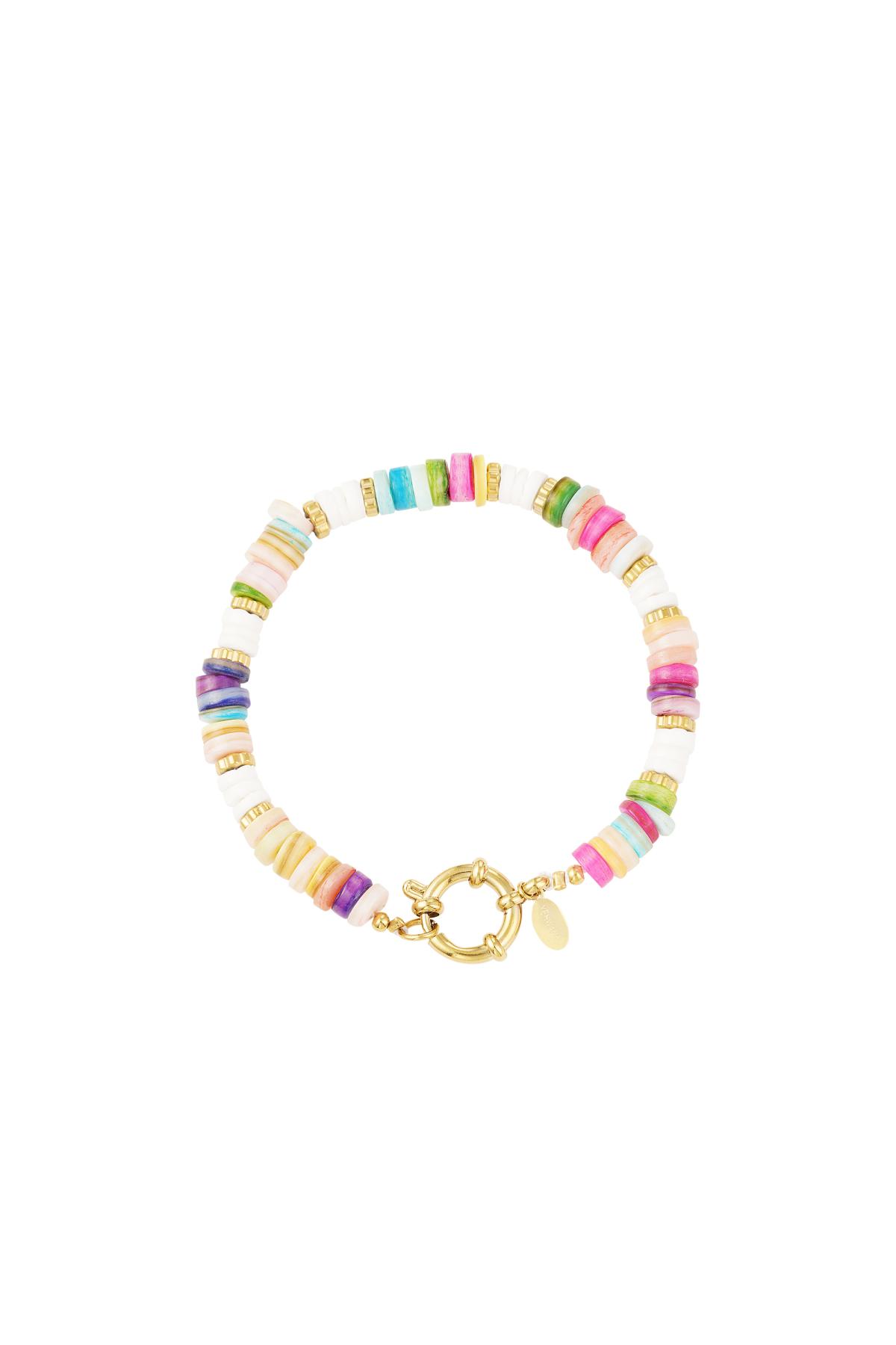 Bracciale Colorato - Collezione Beach Multi Stainless Steel 
