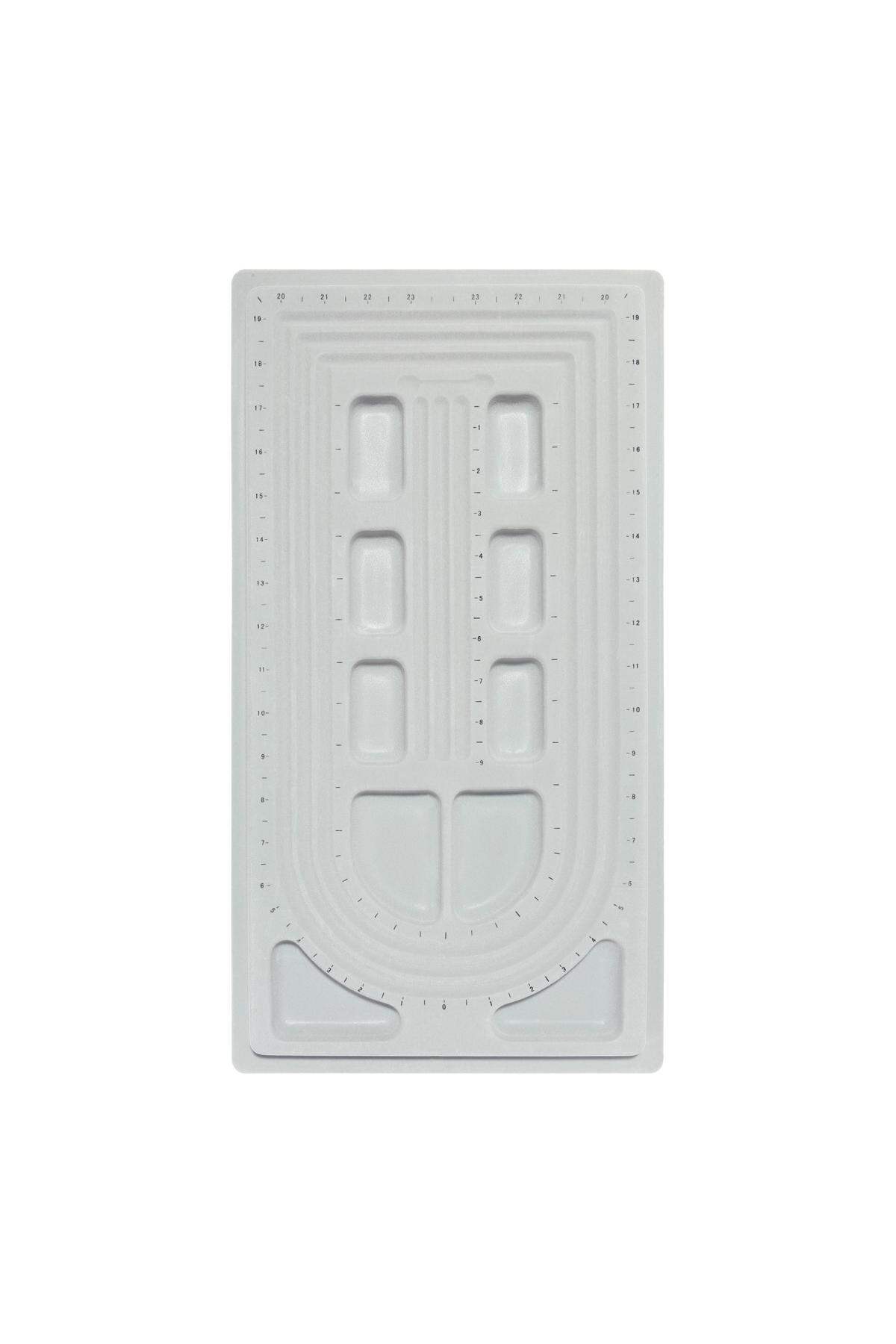 DIY Working Board 1 Grau Kunststoff