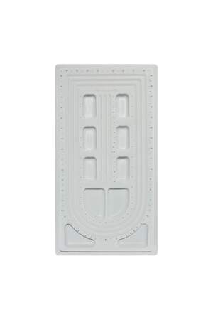 Tavolo da lavoro fai da te 1 Grey Plastic h5