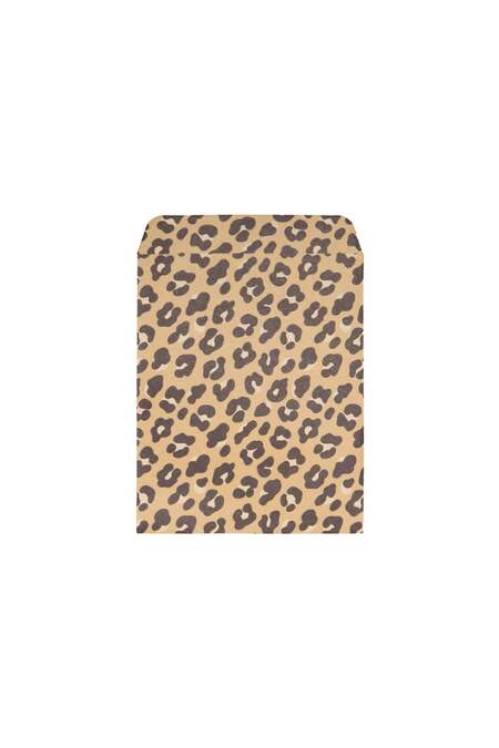Gift Bag - Small Leopard Print 2