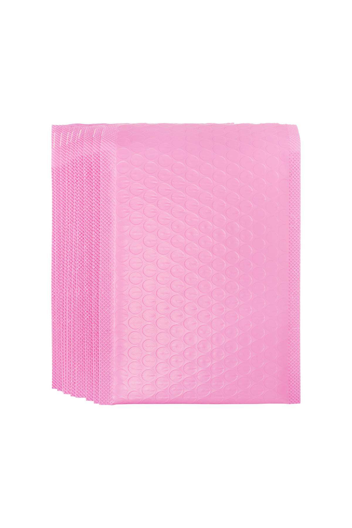 Sobres de envío “Fiesta” 25x15 Plata Plástico 