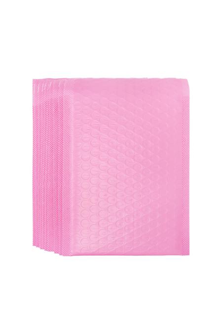 Gift Packaging Party 25x15cm Silver Color Plastic