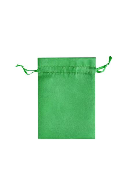 Jewelry bags Satin Small Red Polyester