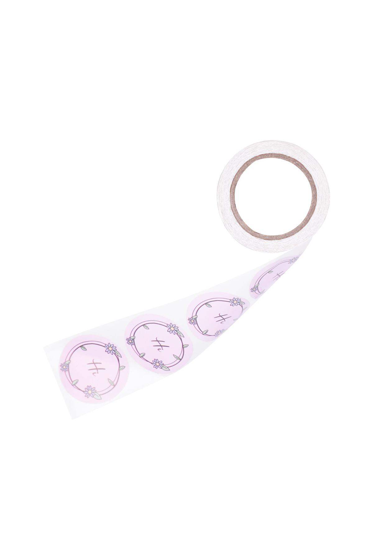 Adesivi Ciao Pink Paper
