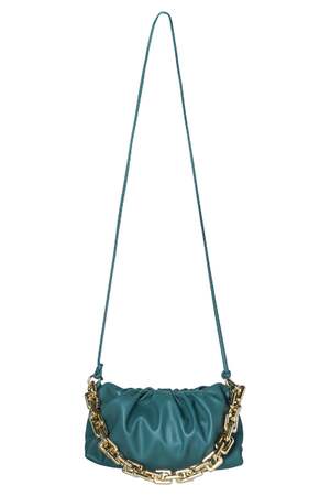 Tasche Chain It Up Grün Polyurethan h5 Bild2