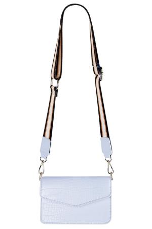 Bolso Sweet Stuff  Morado Poliuretano h5 Imagen2