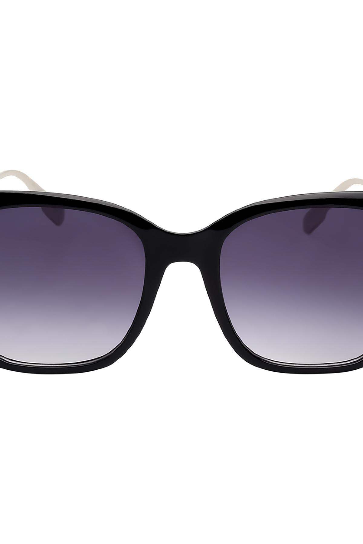 Zonnebril Frame It Blauw Metaal One size h5 Afbeelding5