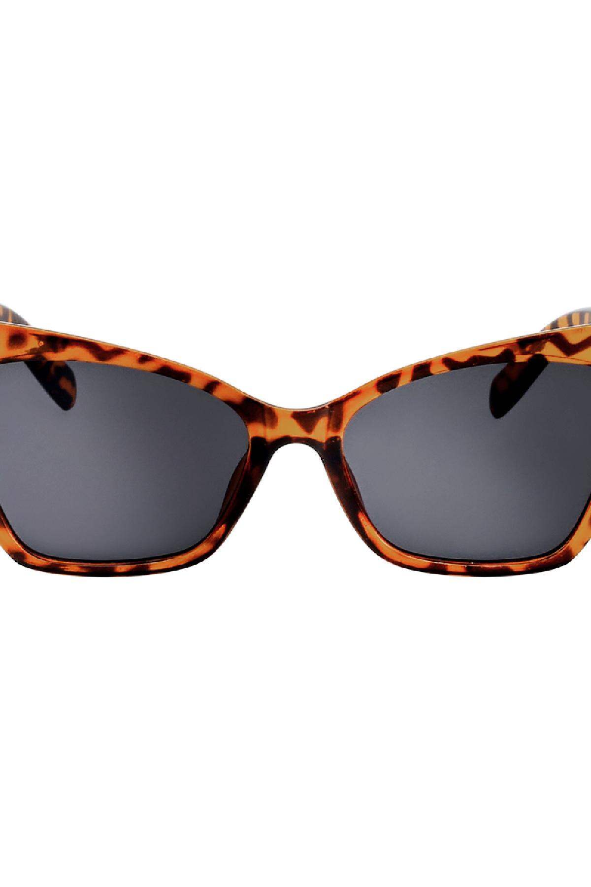 Des lunettes de soleil Cat Shades Marron Métal One size h5 Image3