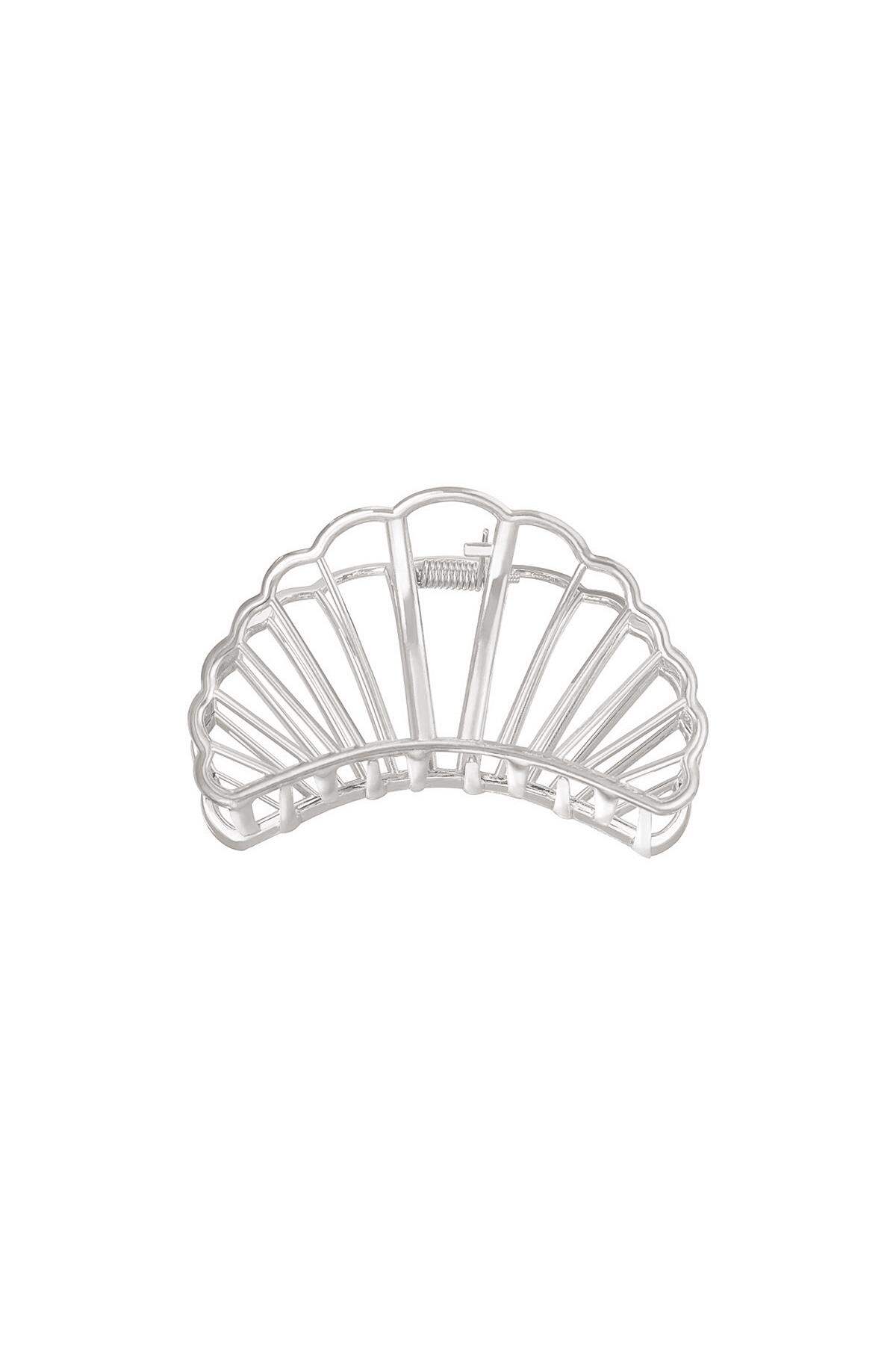 Hairclip Selma Vintage gold Metal h5 