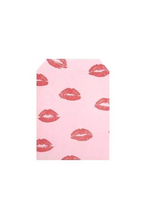 Sac cadeau en papier Rose Paper h5