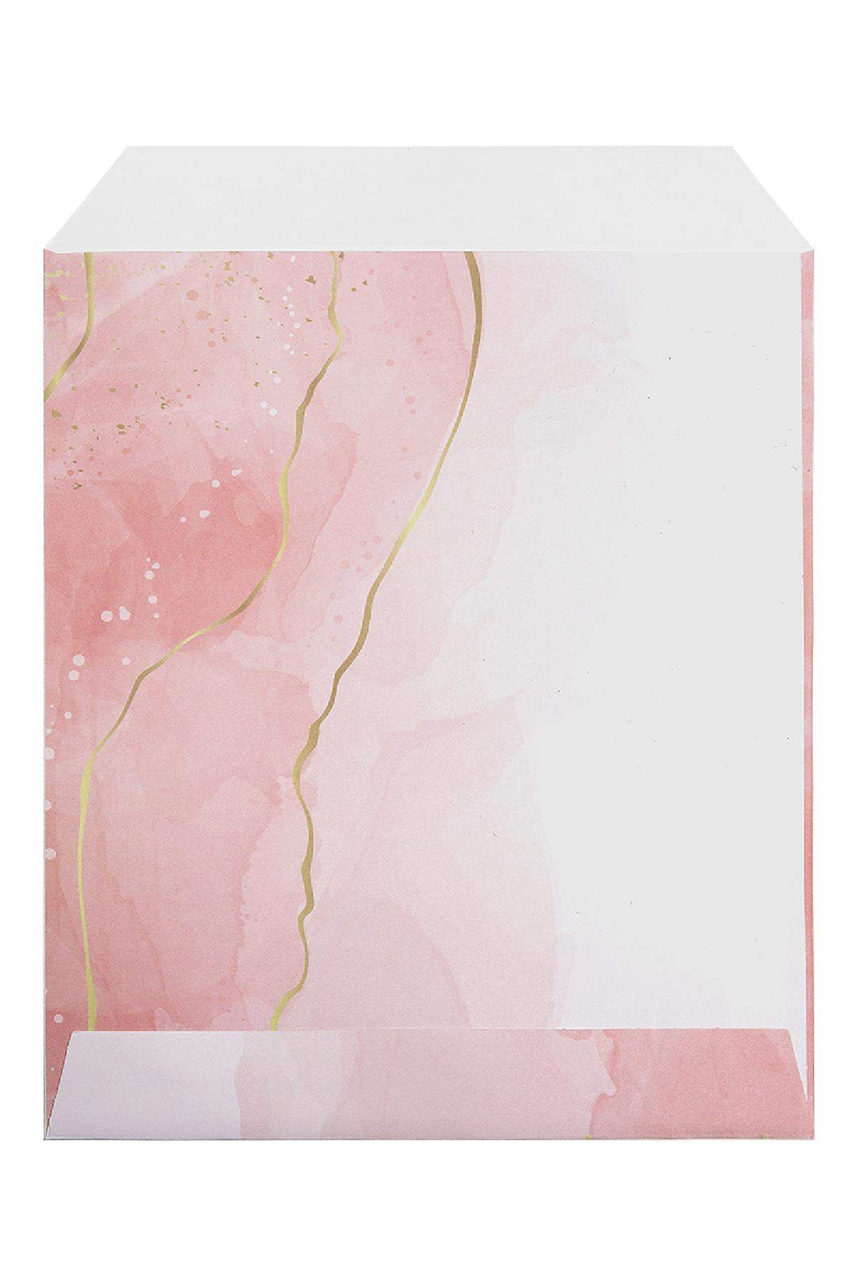 Paper gift bag Pink 2