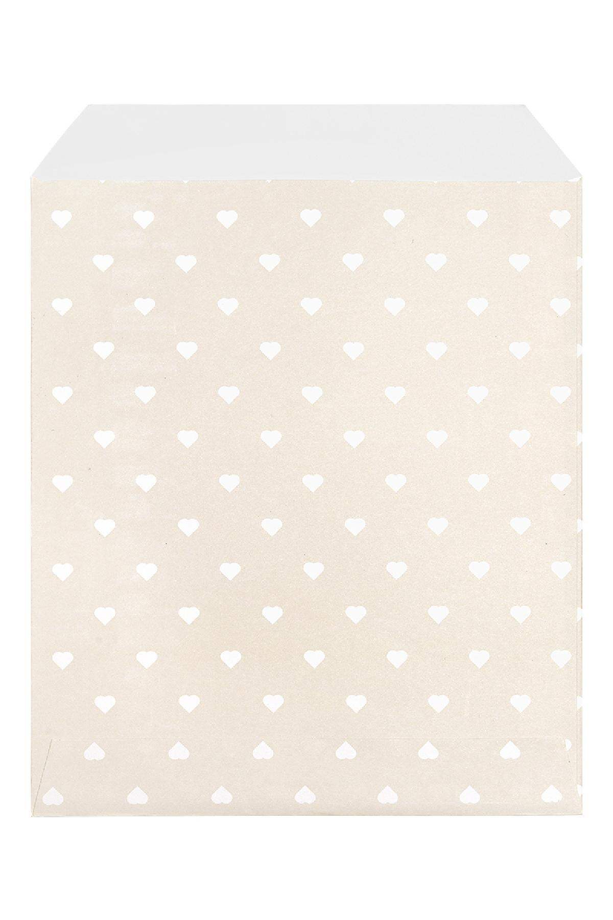 Paper gift bag Beige h5Picture2