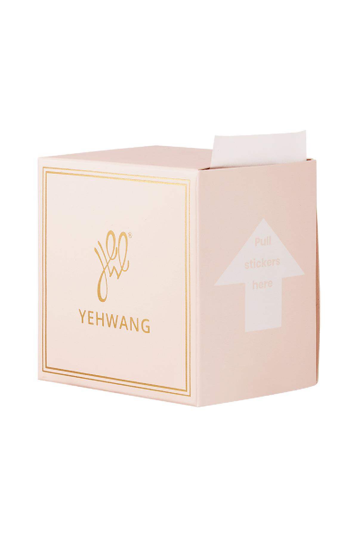 Adesivi Grazie animale rosa Pink Paper h5 Immagine3