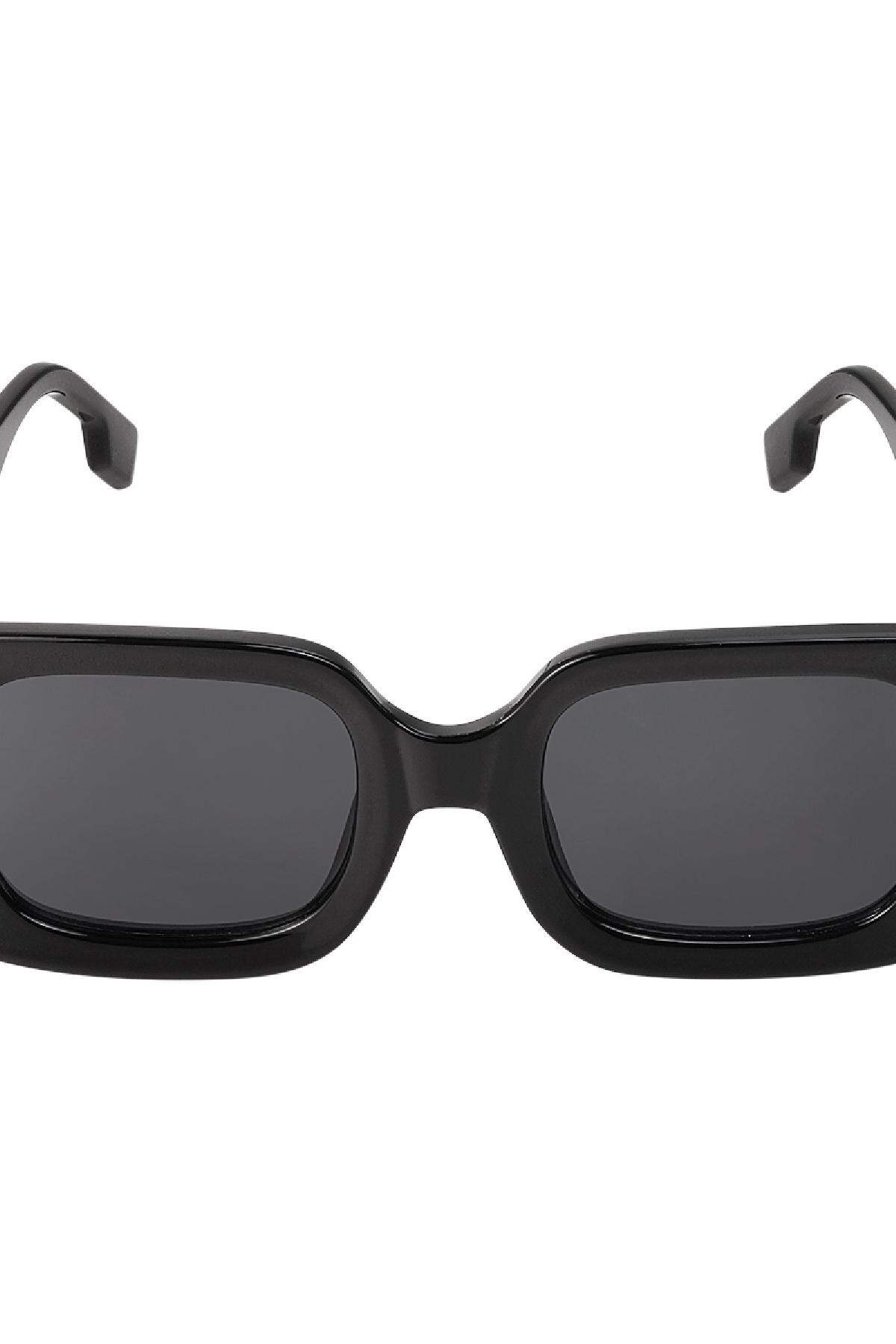 Lunettes de soleil rétro Rose PC Taille unique h5 Image5