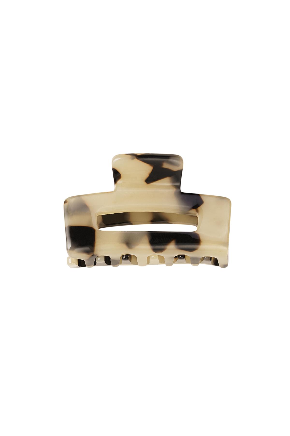 Haarklem Vierhoekig Beige Sheet Material