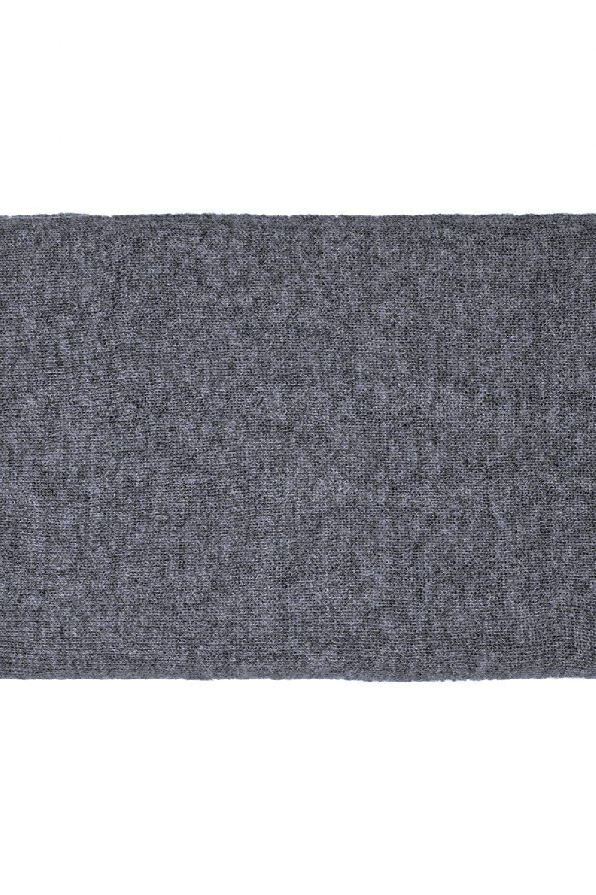 Écharpe Knitted Noir Polyester Image2