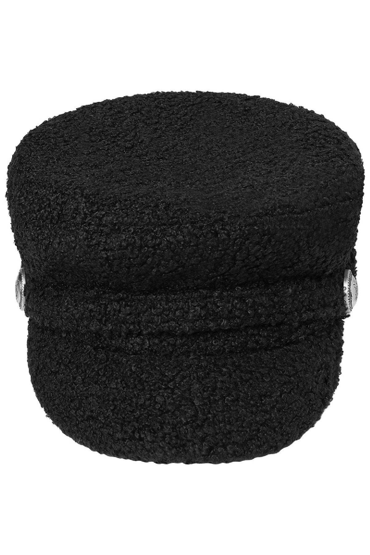 Hut Brave the Ocean Schwarz Polyester One size h5Bild3