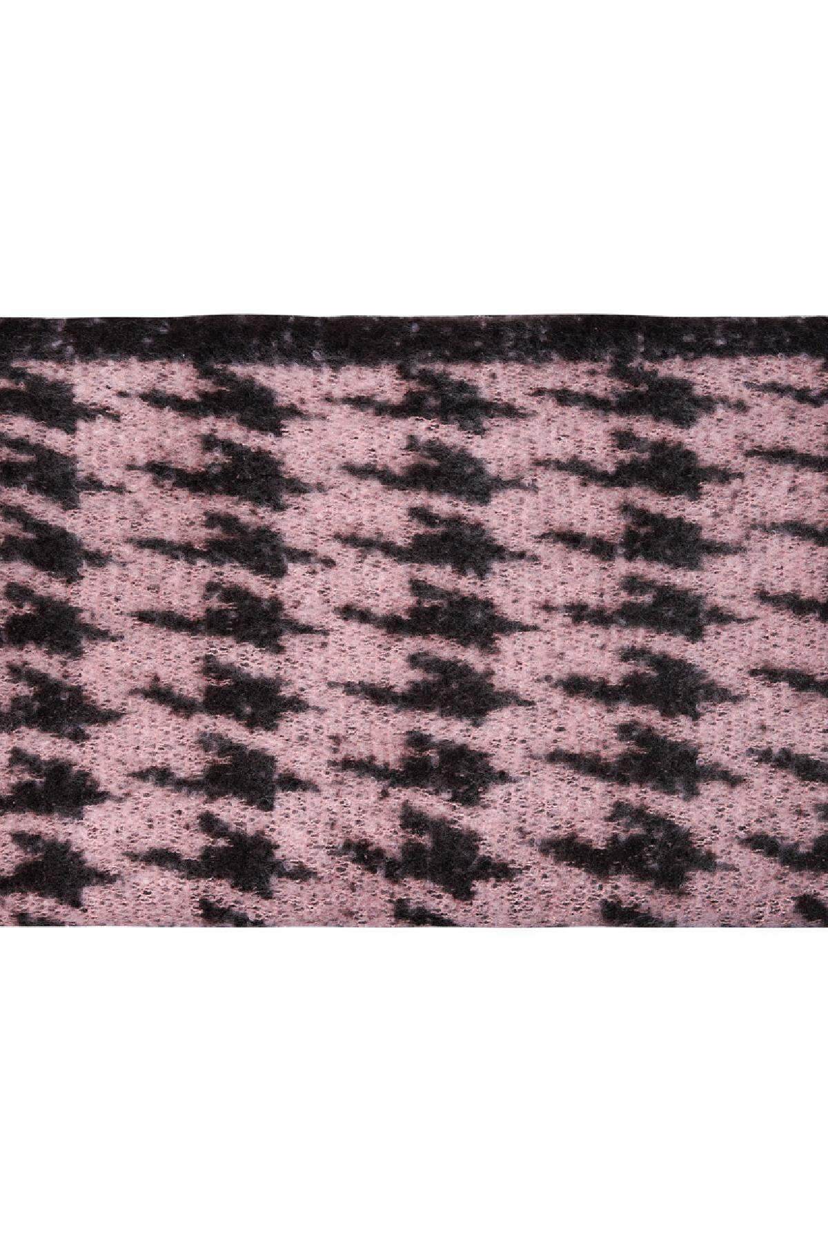 Schal Winter Wonder Rosa Polyester Bild2