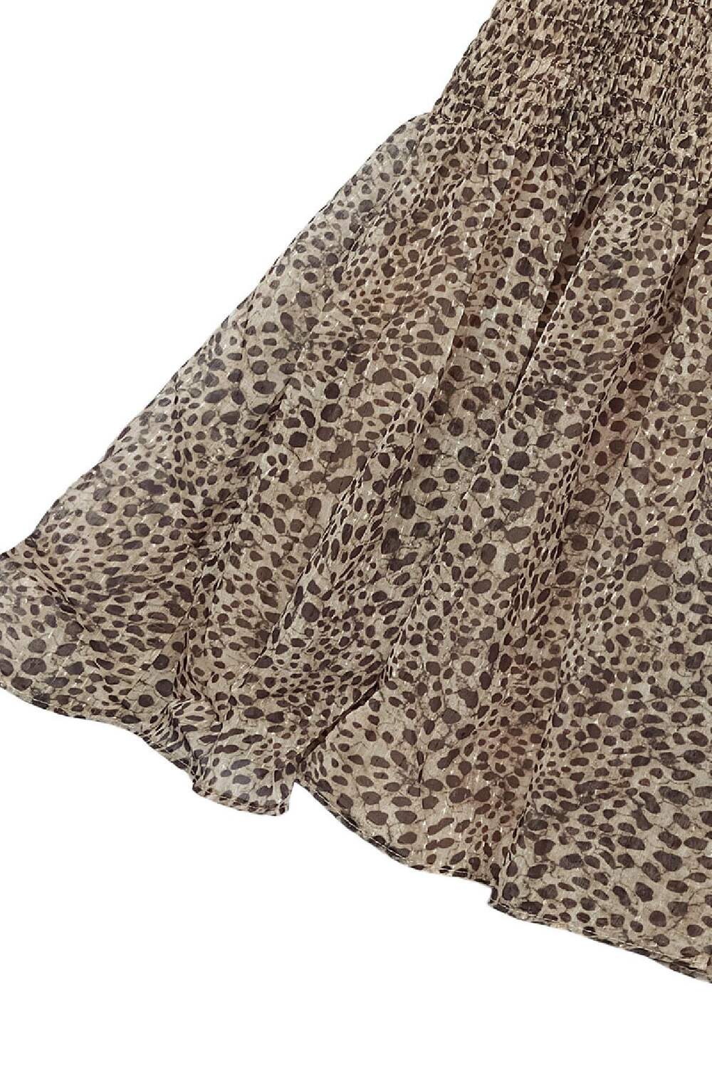 Kleid Short N Sweet Grau S h5Bild5