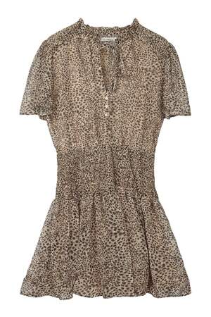 Kleid Short N Sweet Grau S h5 Bild4
