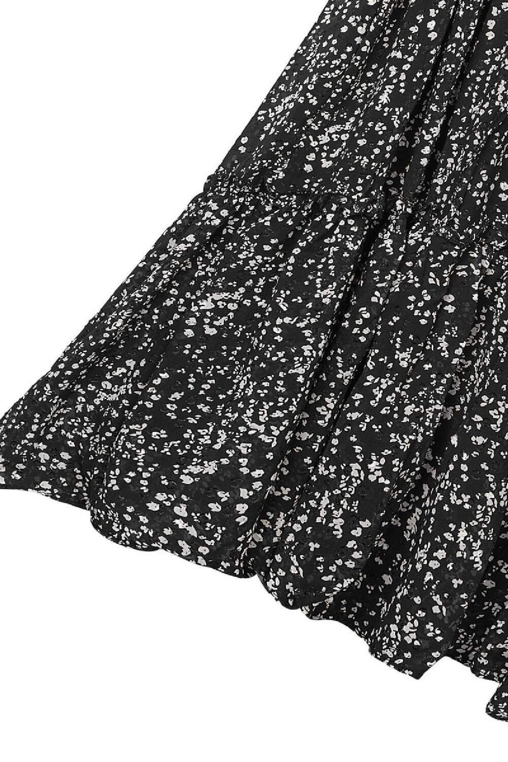 Kleid Ready for Spring Schwarz S h5Bild3