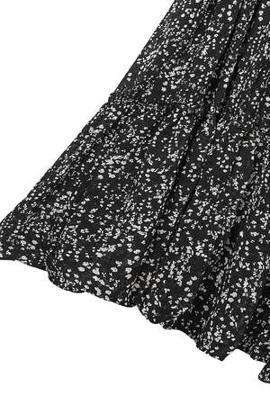 Kleid Ready for Spring Schwarz S h5 Bild3