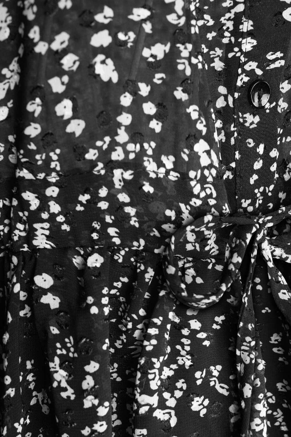 Kleid Ready for Spring Schwarz S h5Bild5