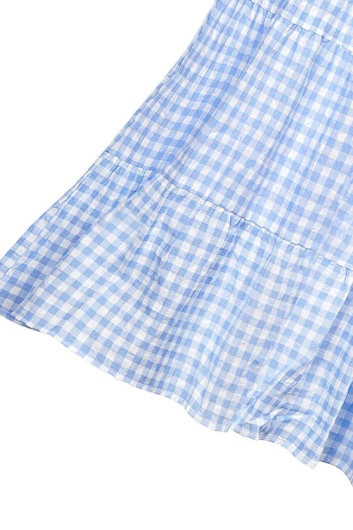 Kleid Monsoon Blau S h5 Bild2