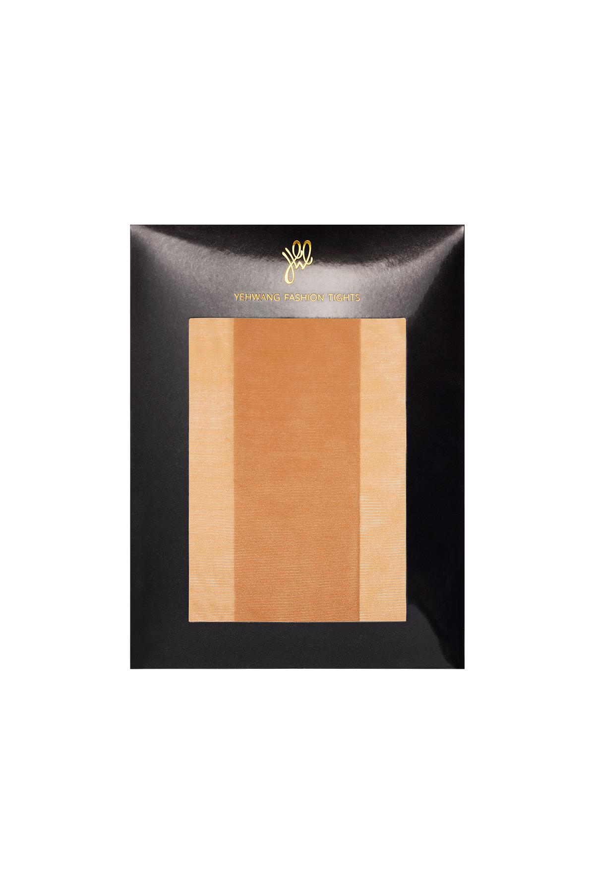 Groothandel Panty's Huidskleur Nylon Maat M/L