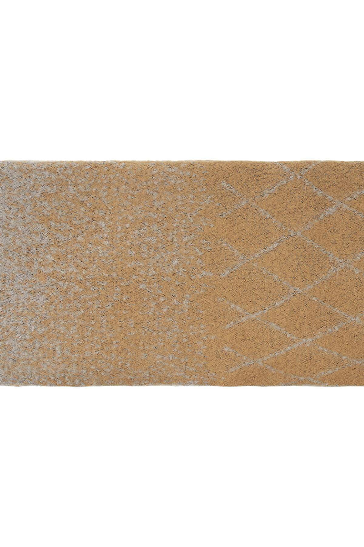 Winterschal Camel Polyester h5Bild3