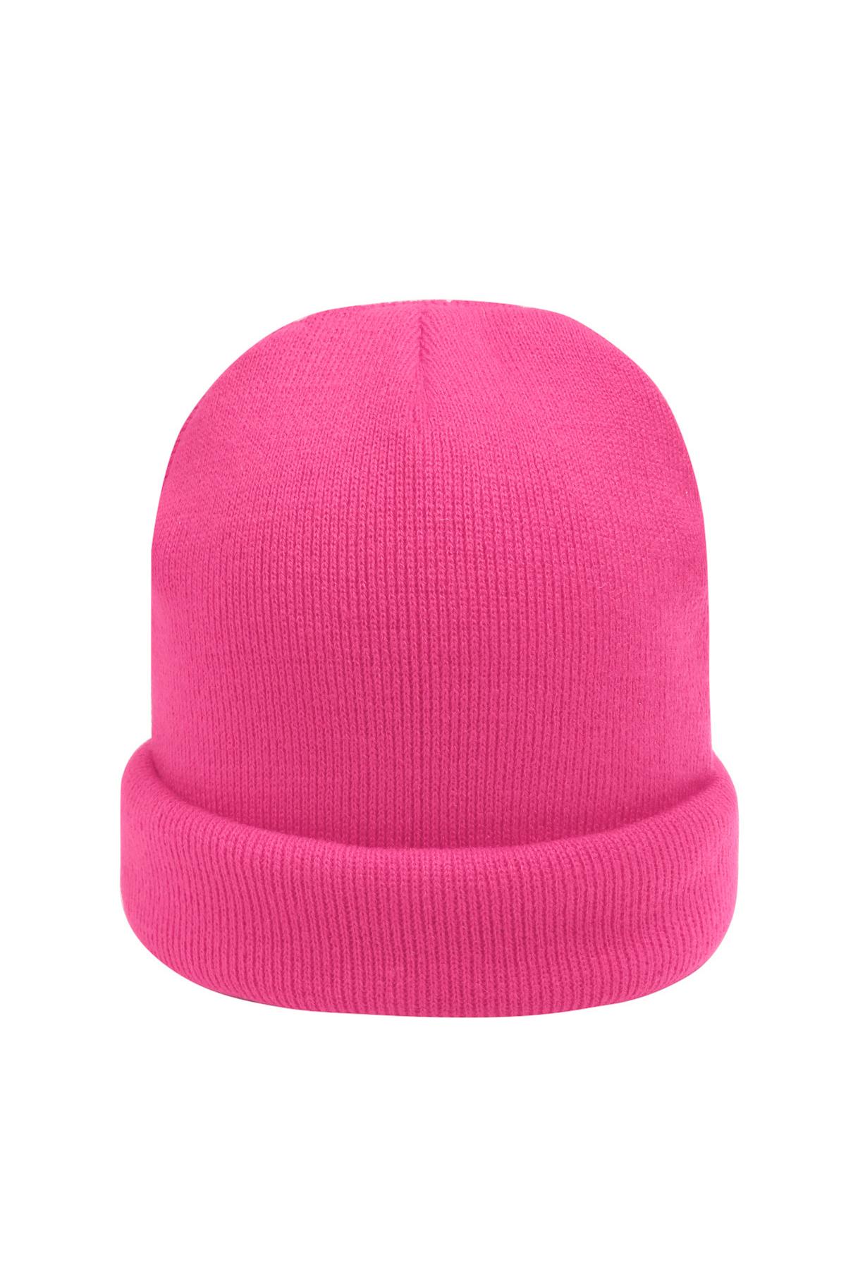 Groothandel Beanie Hoed van Sponsmateriaal Unisex Volwassenen Maat Uniek -, foto 6 van 6