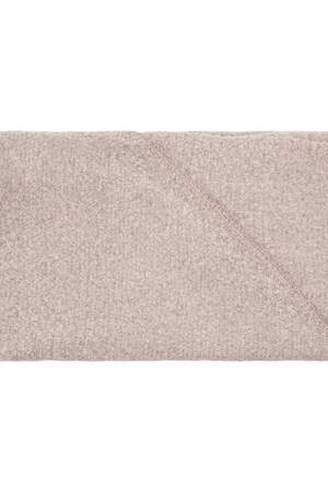 La sciarpa sta al caldo Pink Polyester h5 Immagine2