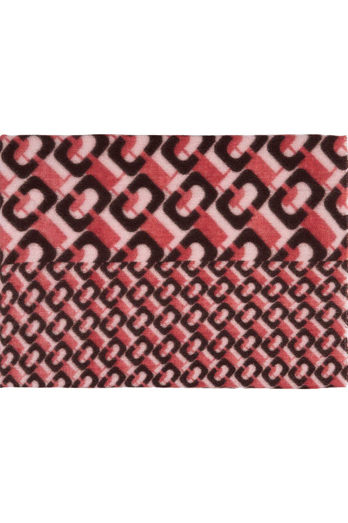 Schalfessel Orange Polyester h5Bild4