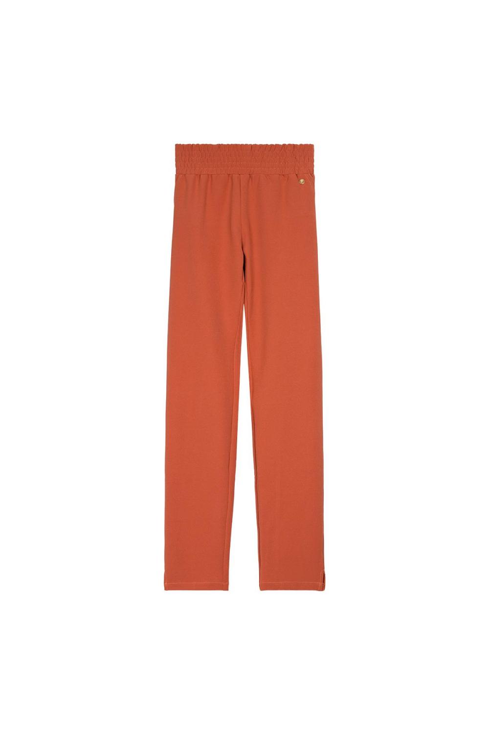 Leggings De Mujer De Poliéster Corte Slim Alta Elasticidad 
