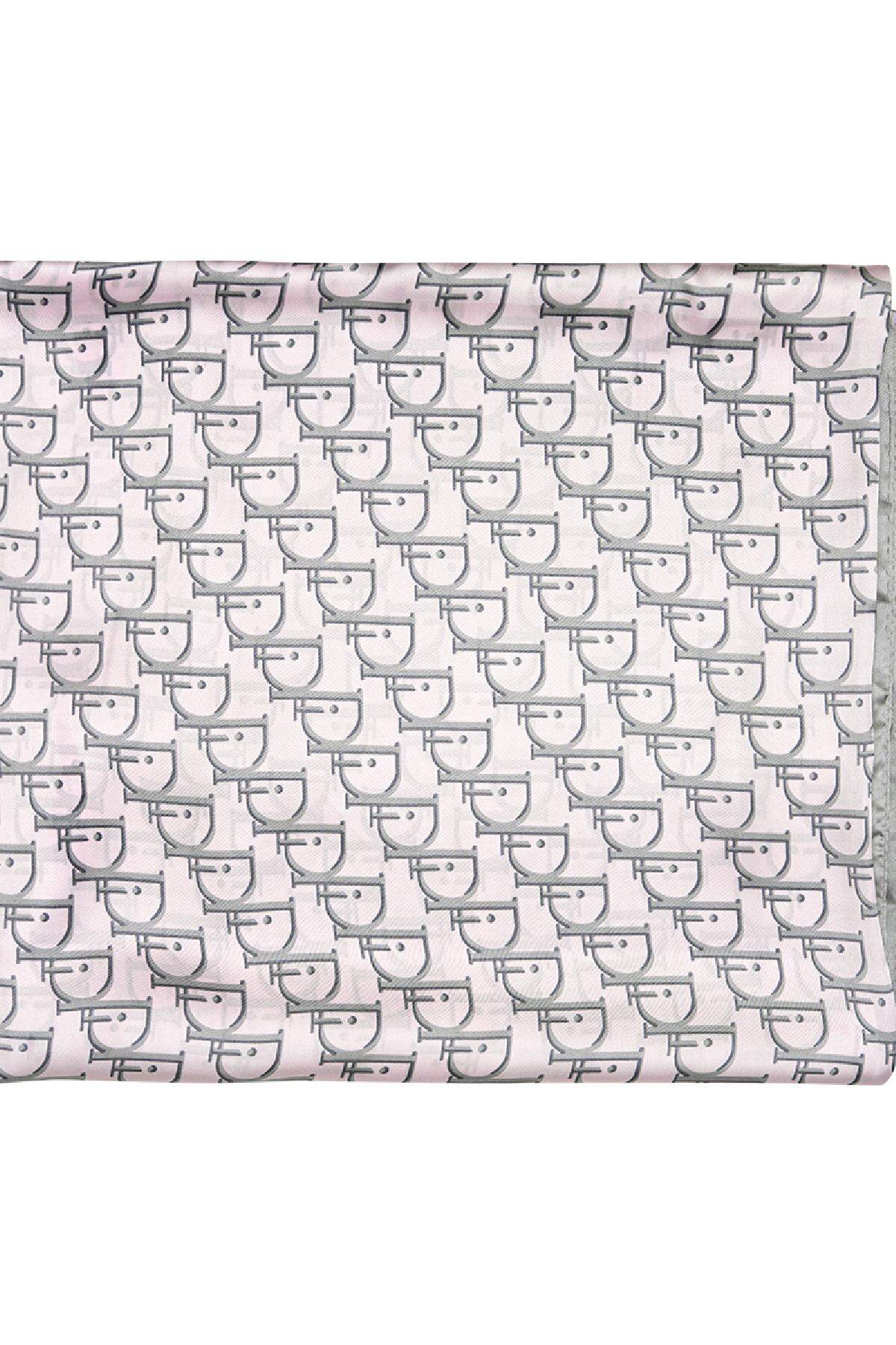 Sommerschals inspiriert Grün Polyester h5Bild3