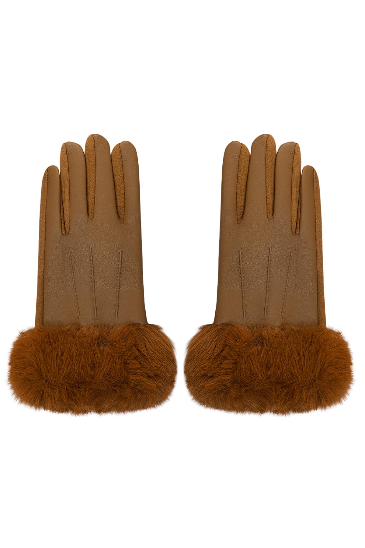 Beige/Eén maat Afbeelding3