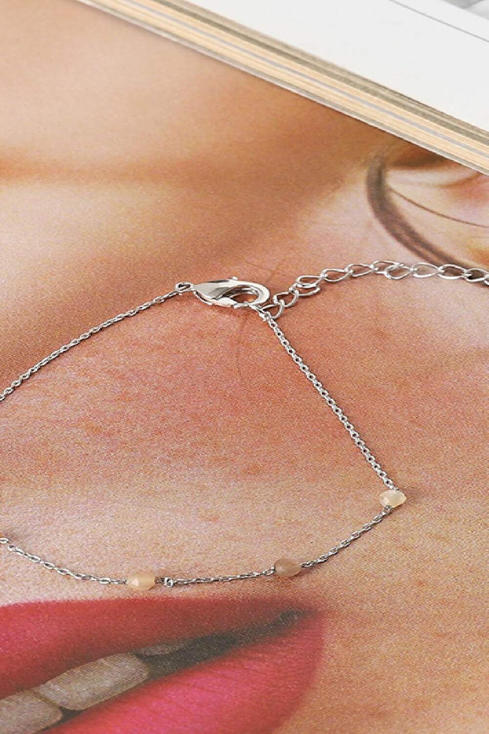 Bracelet Fine Color Mostaza Cobre h5Imagen5