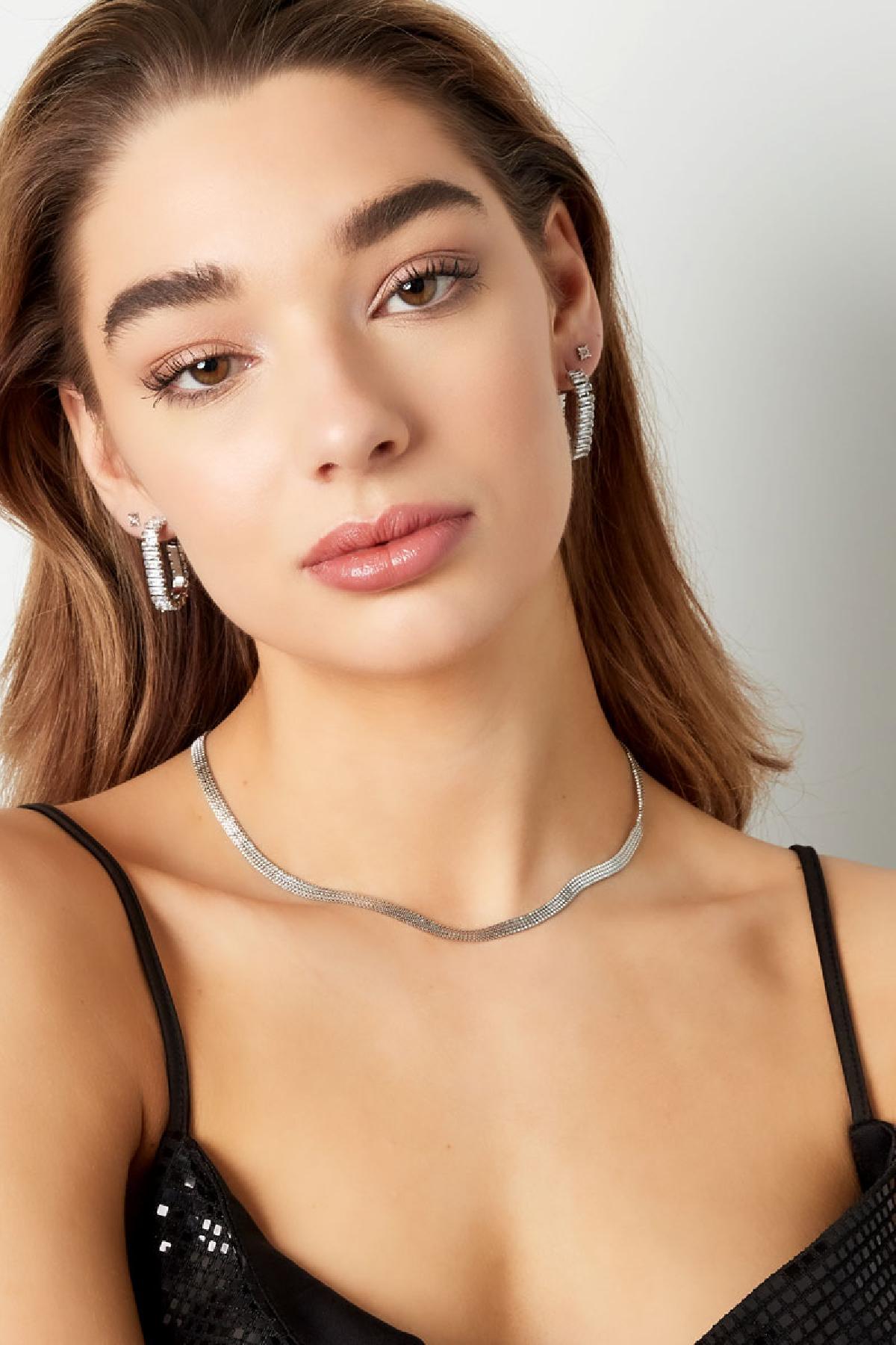 Groothandel RVS Ketting Armband - Set van 1, foto 2 van 5