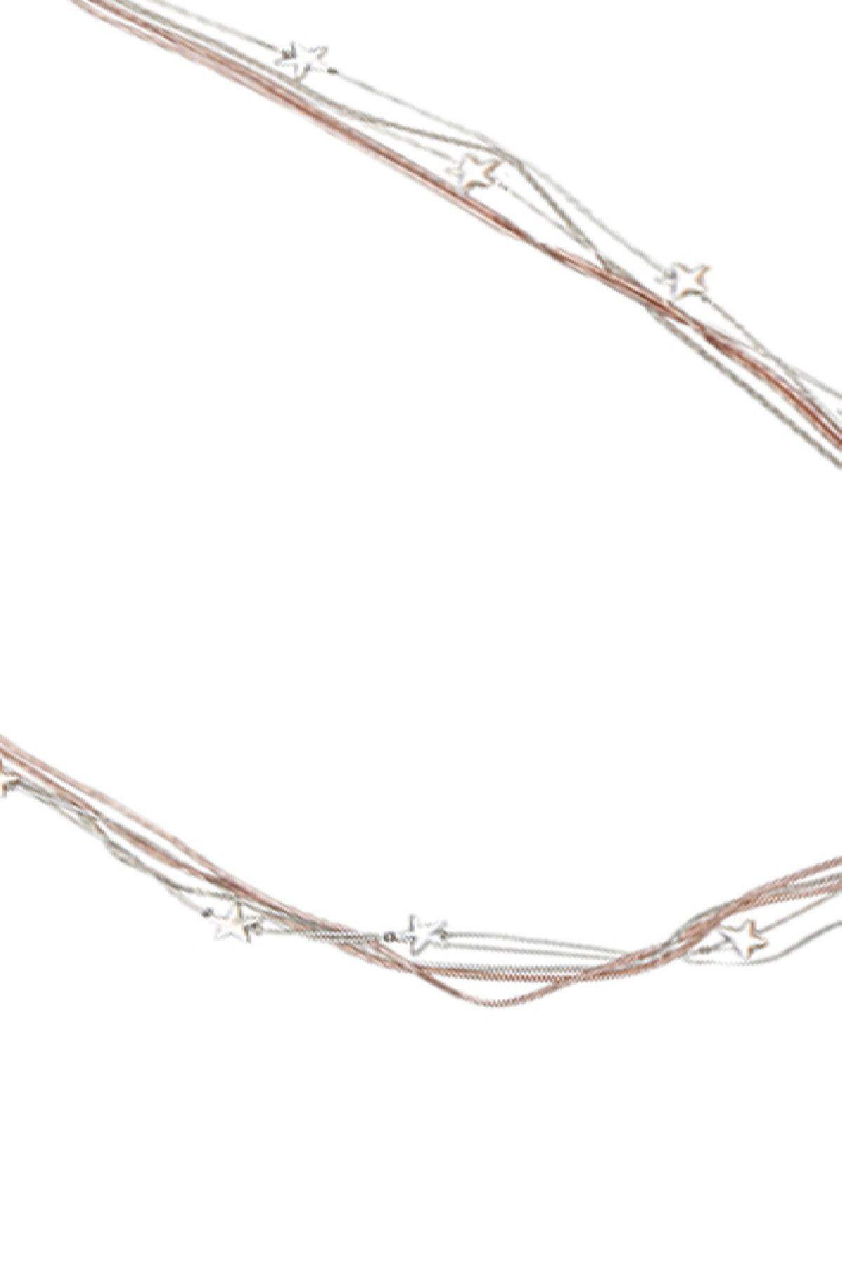 Kette Star Galaxy Silber Legierung h5 Bild2