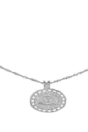 Collana Nature Calls Silver Color Gold Color XL h5 Immagine3