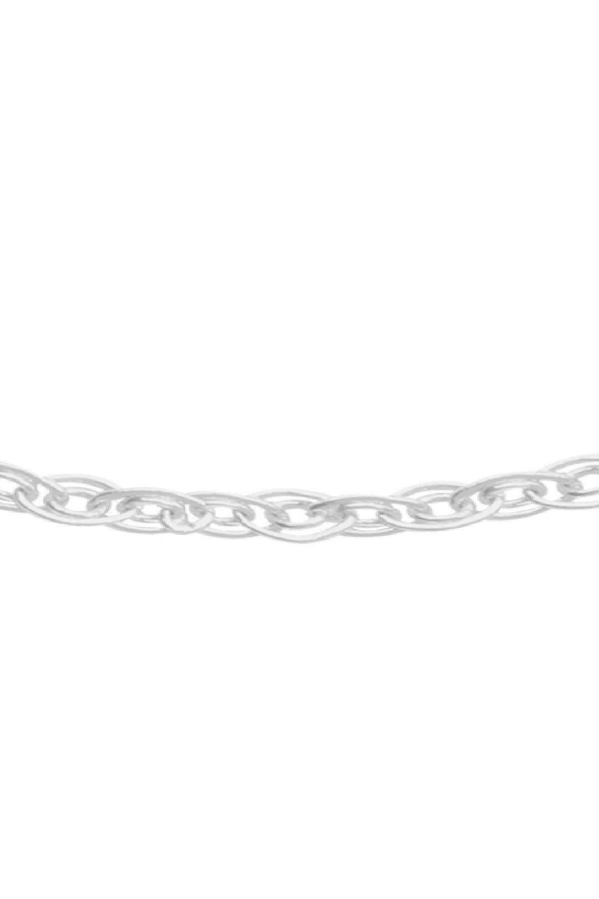 Kette Hustled Chains Silber Copper h5 Bild2