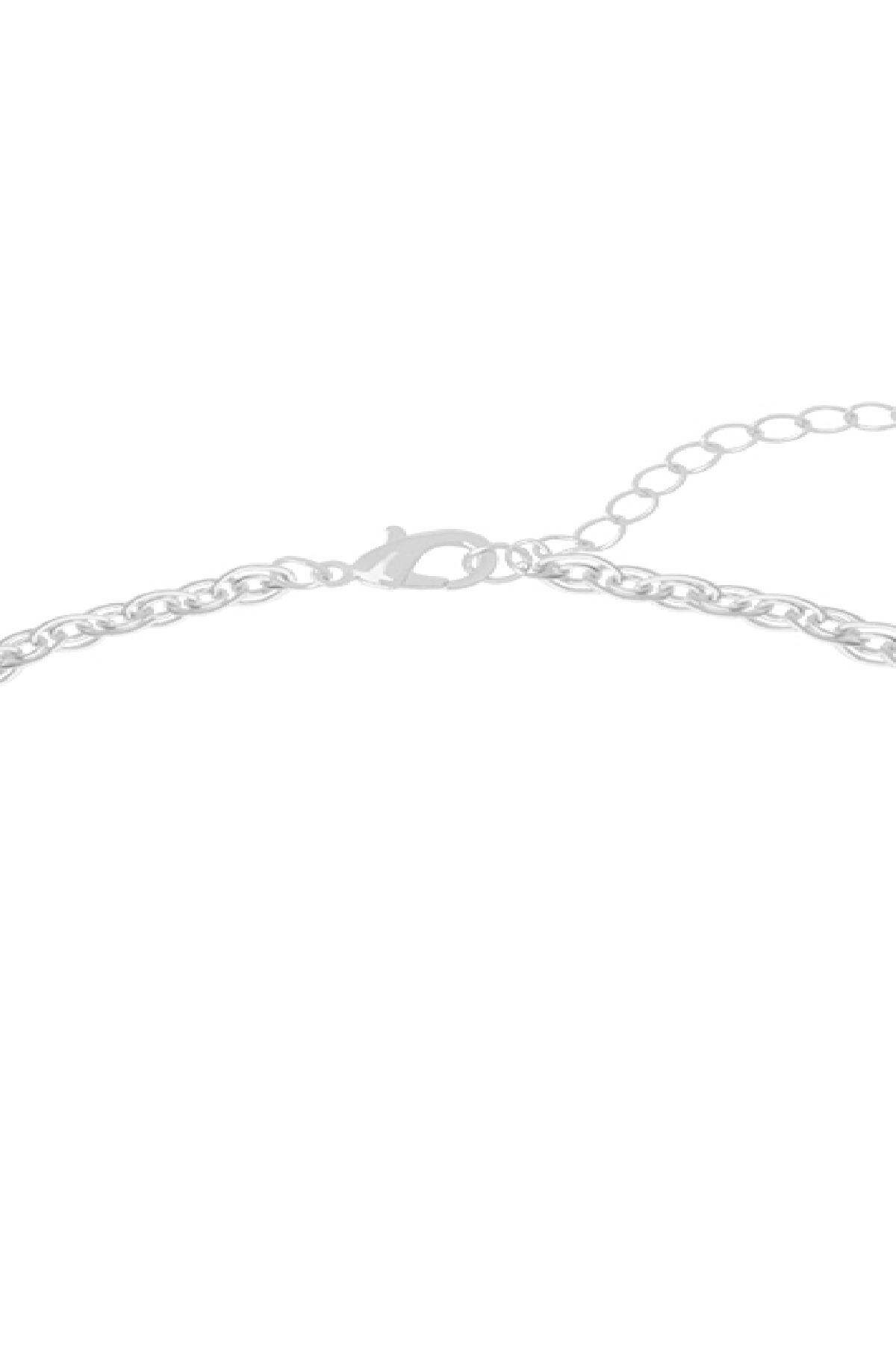 Kette Hustled Chains Silber Copper h5 Bild3
