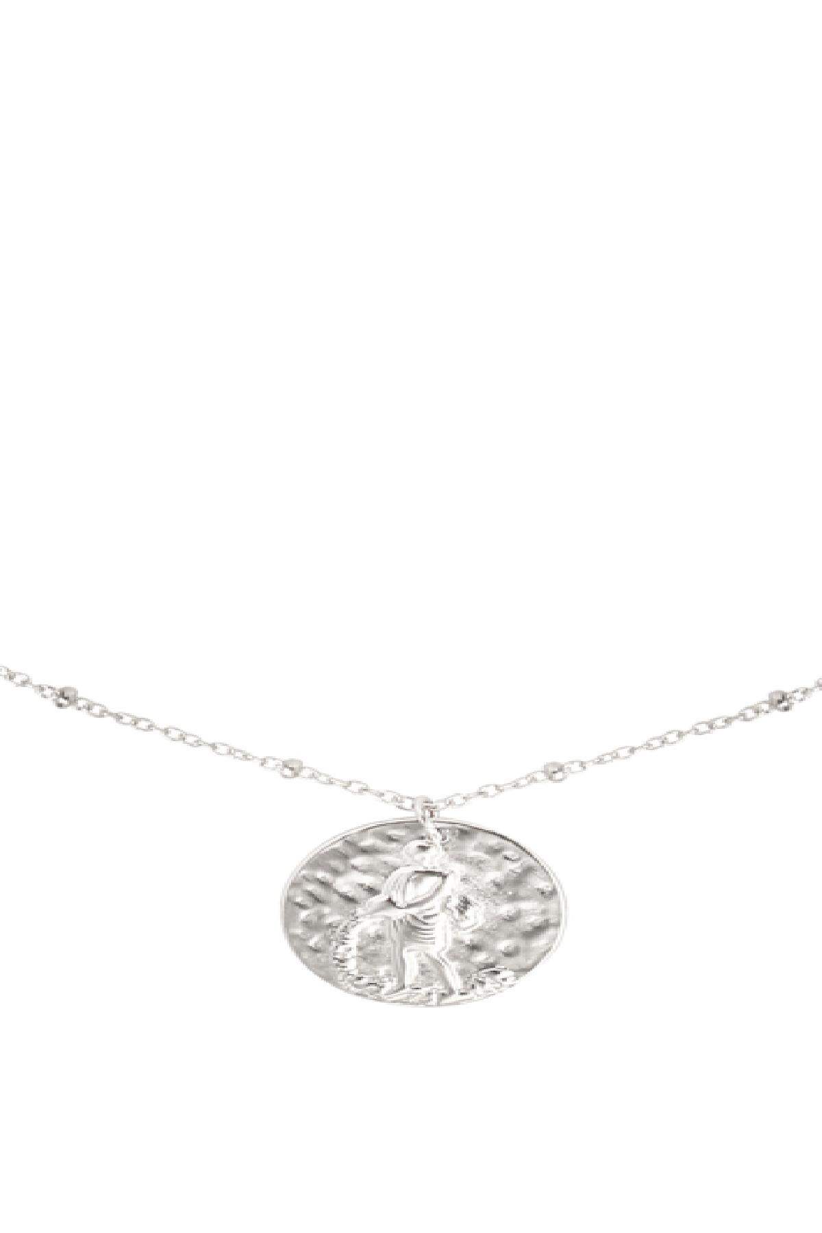 Kette Constellation - Wasserman Silber Edelstahl Bild3