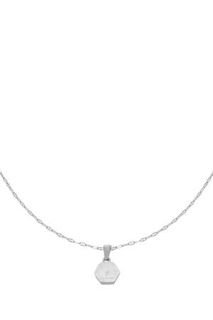 Ketting The Wolf Zilver Stainless Steel h5 Afbeelding3